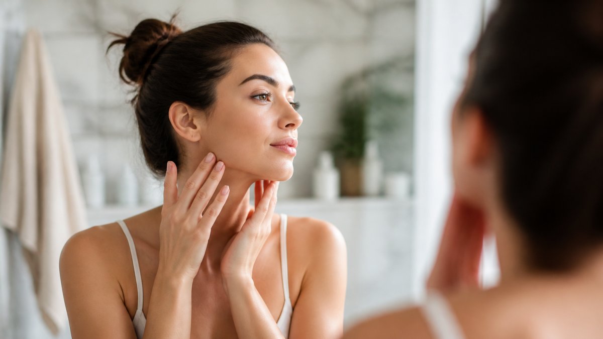 How to Tighten Jawline Without Surgery: 7 Steps