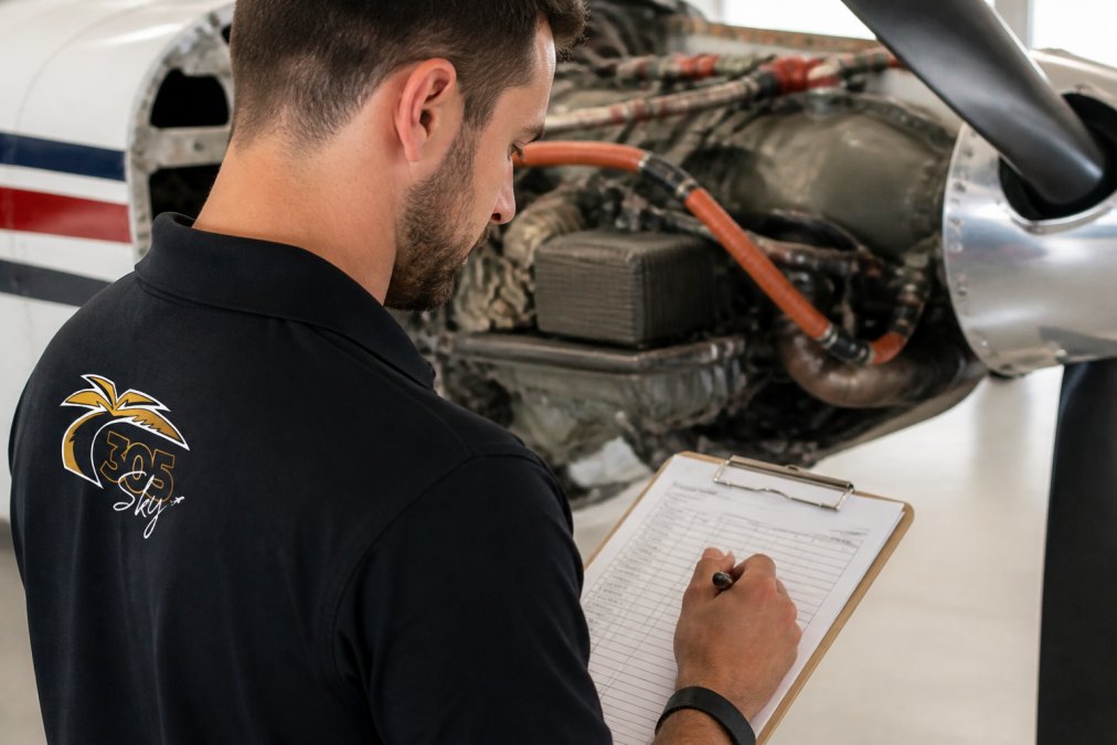 How to Track Aircraft Engine Time: A Step-by-Step Guide