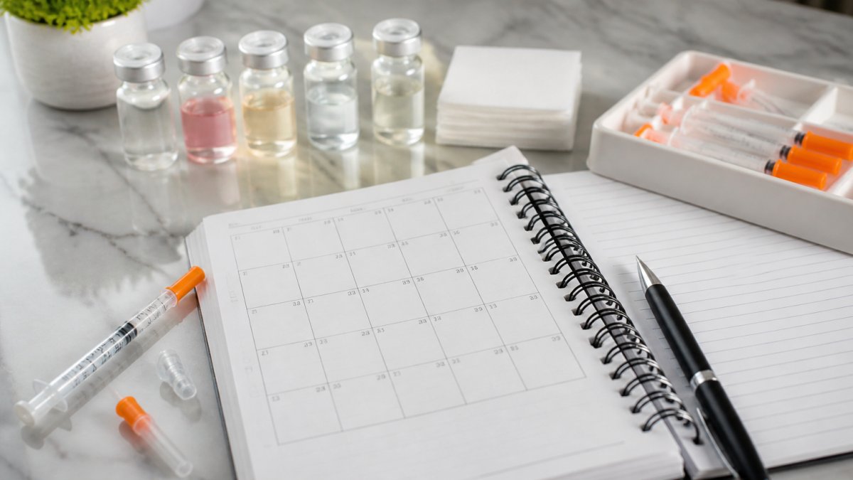 How to Track B12 Injection Frequency: A 2026 Guide