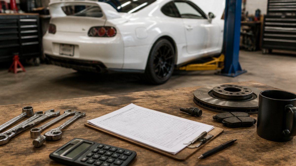 How to Track Car Maintenance Costs: A 2026 Guide