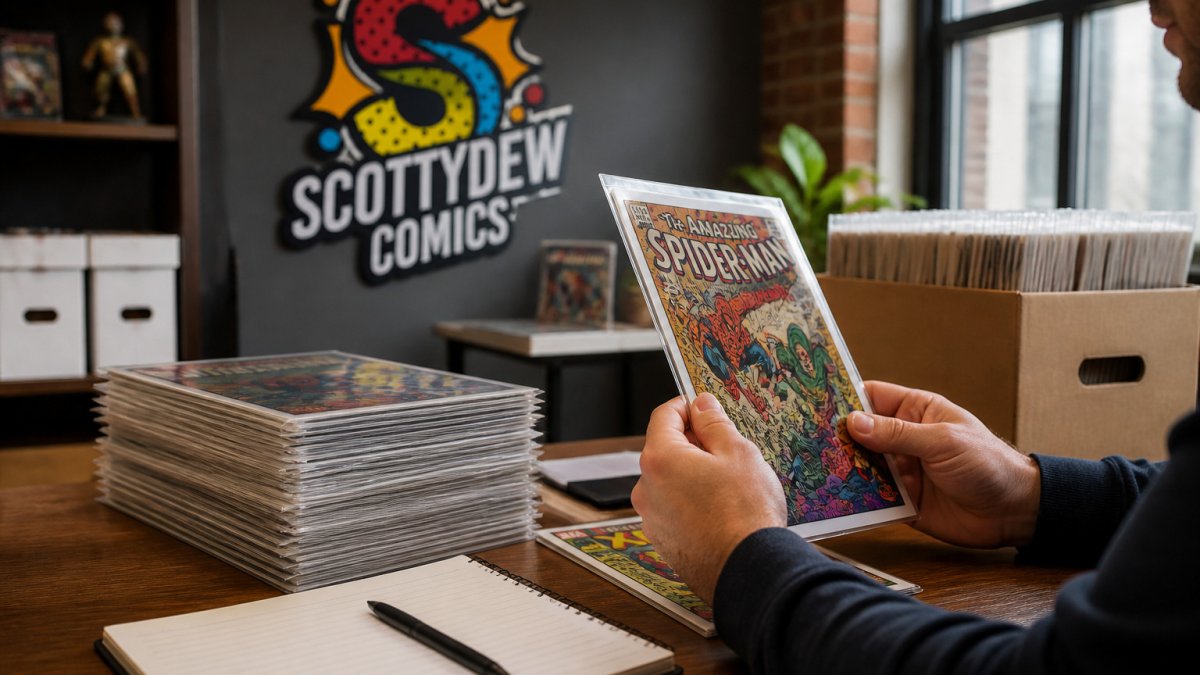 How to Track Comic Book Price Trends in 2026