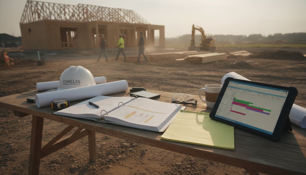 How to Track Construction Project Progress: A Step-by-Step Guide