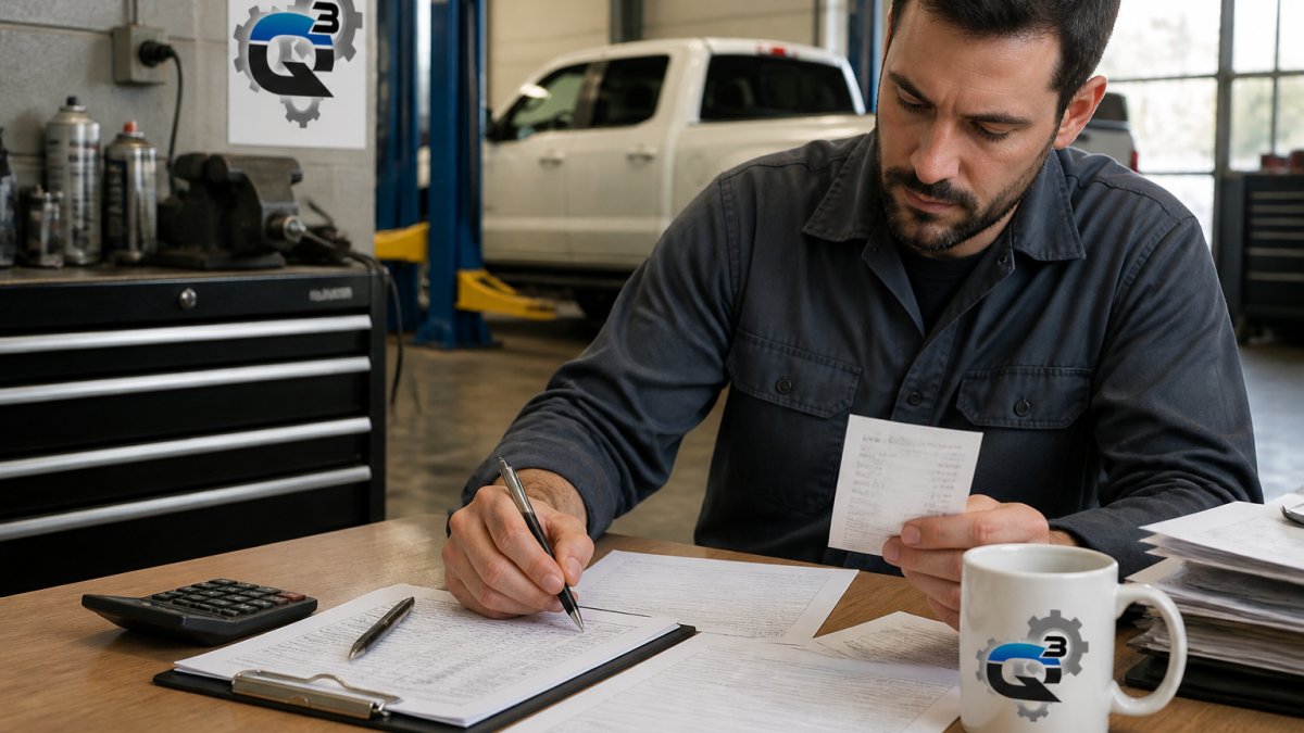 How to Track Fleet Maintenance Expenses Effectively