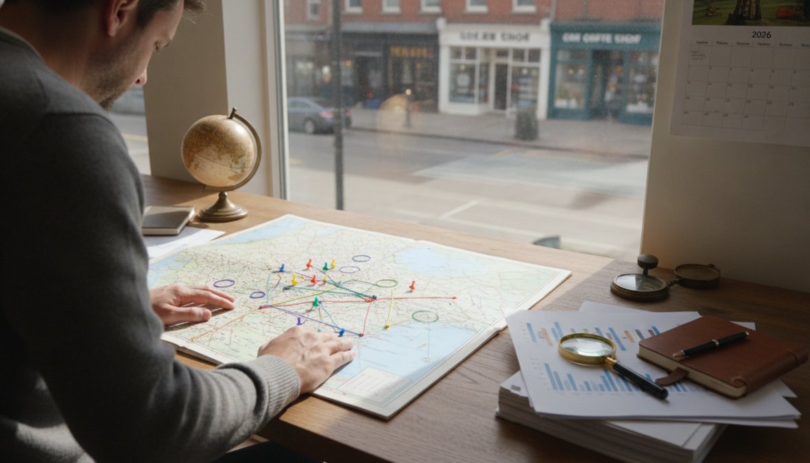 How to Track Local SEO Keyword Rankings in 2026