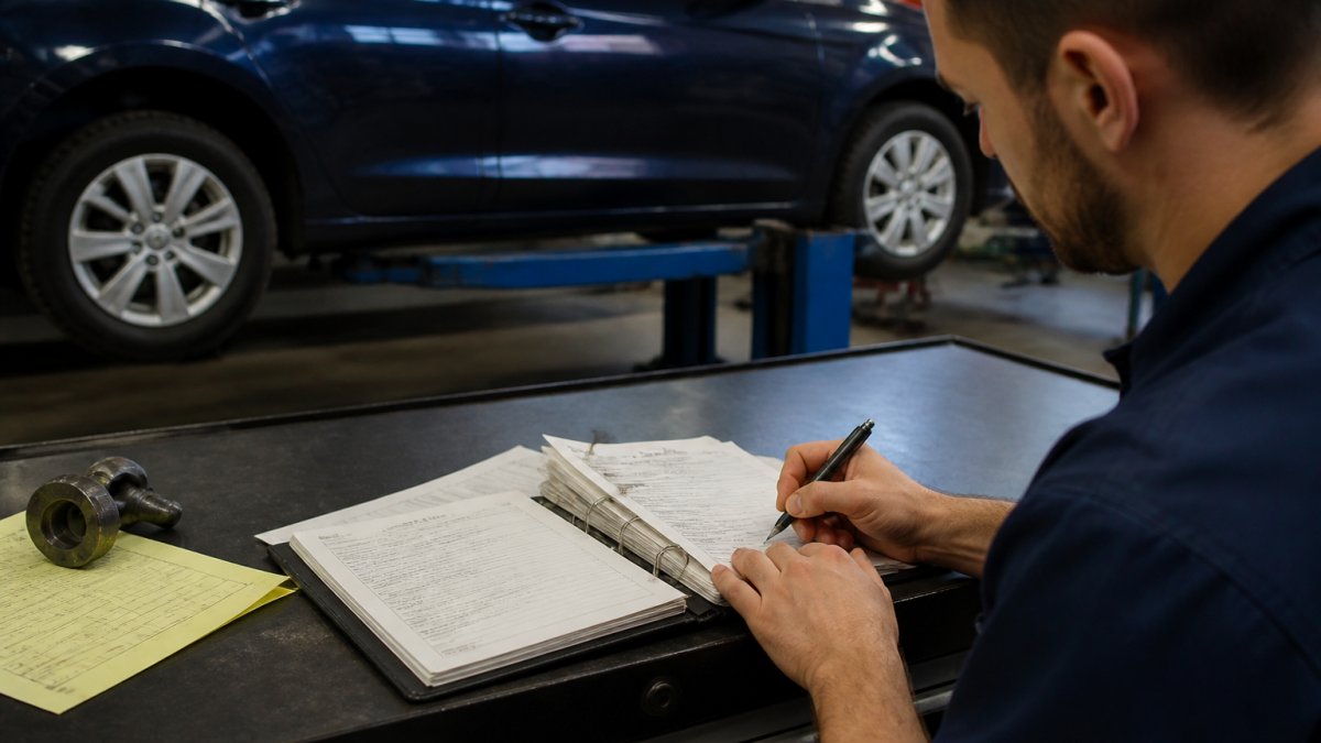How to Track Vehicle Maintenance History Online