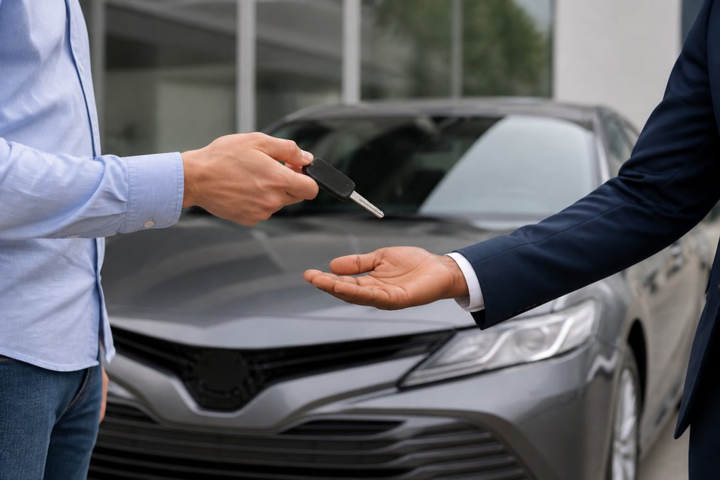 How to Trade In Your Car: A Step-by-Step Guide