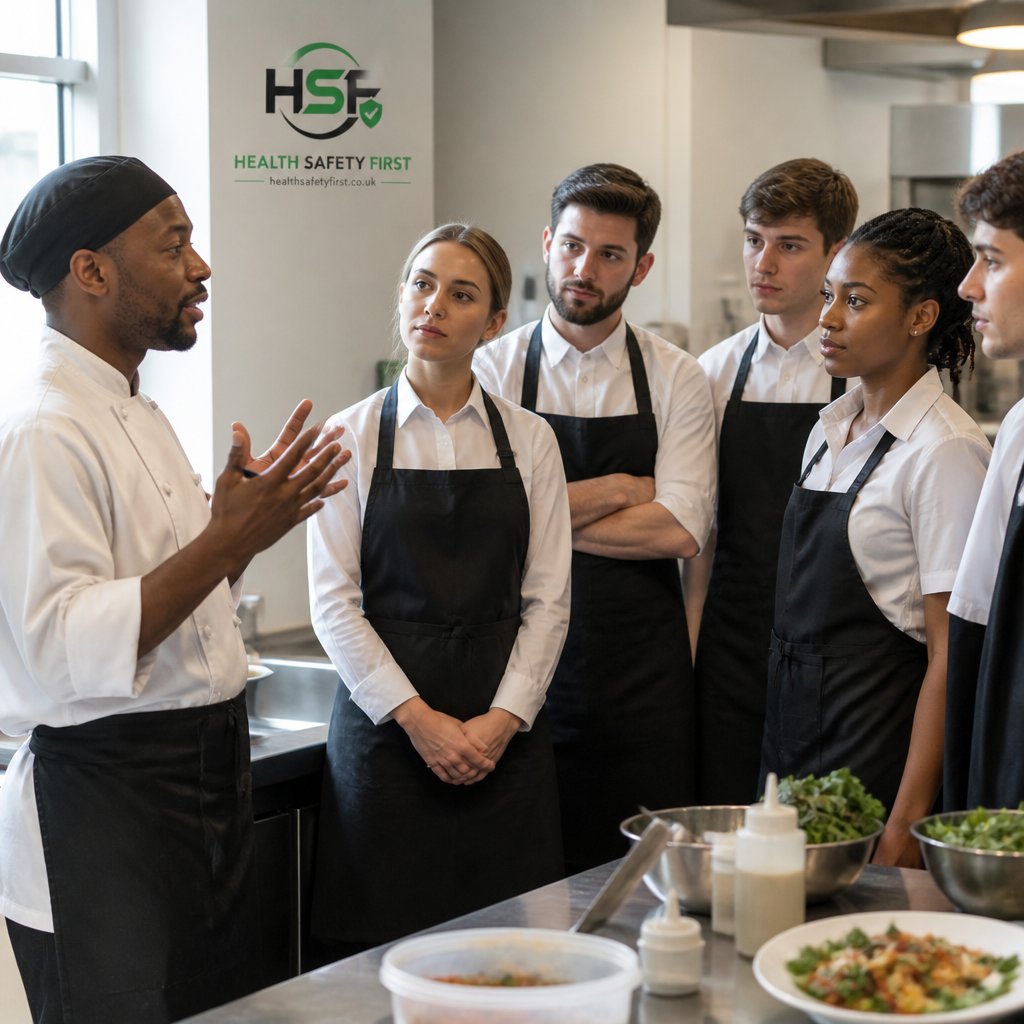 How to Train Restaurant Staff on Food Allergens