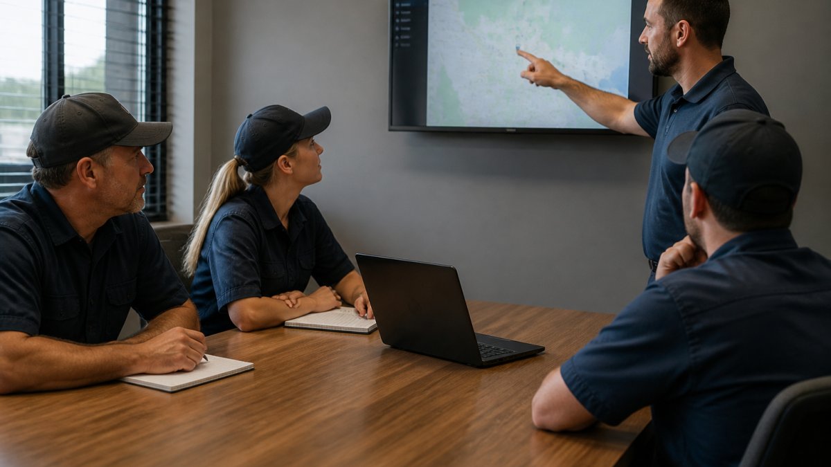 How to Train Staff on New Dispatching Software