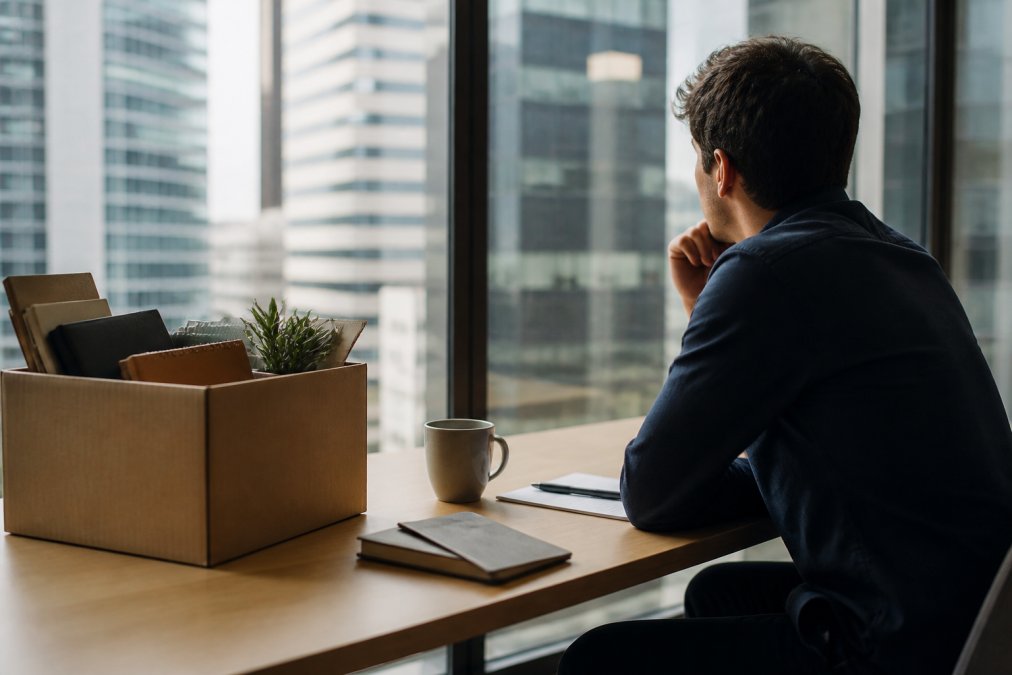 How to Transition From a Corporate Job in 2026