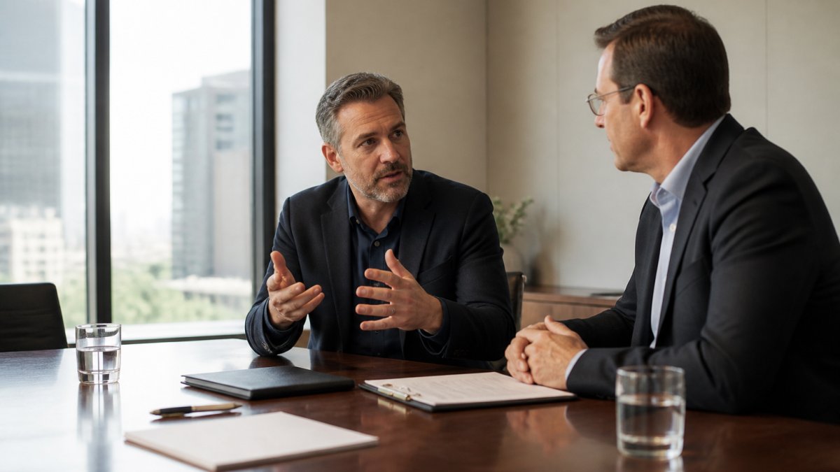 How to Transition From Director to VP: A Strategic Guide