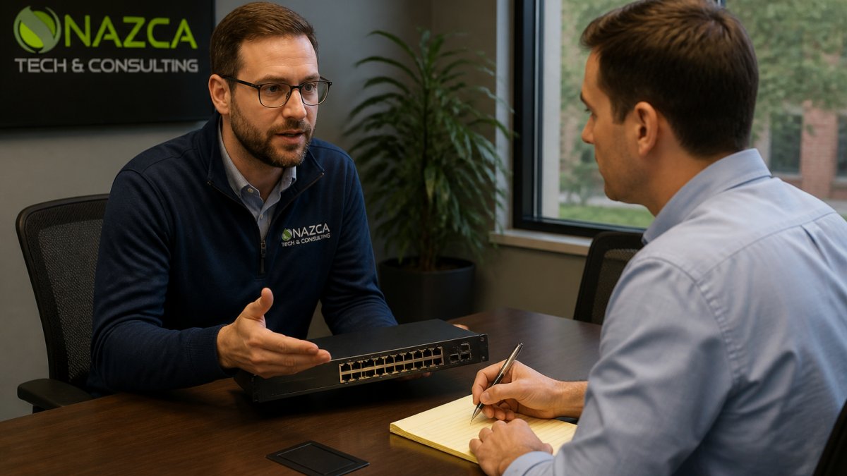 How to Transition to a New Managed IT Provider