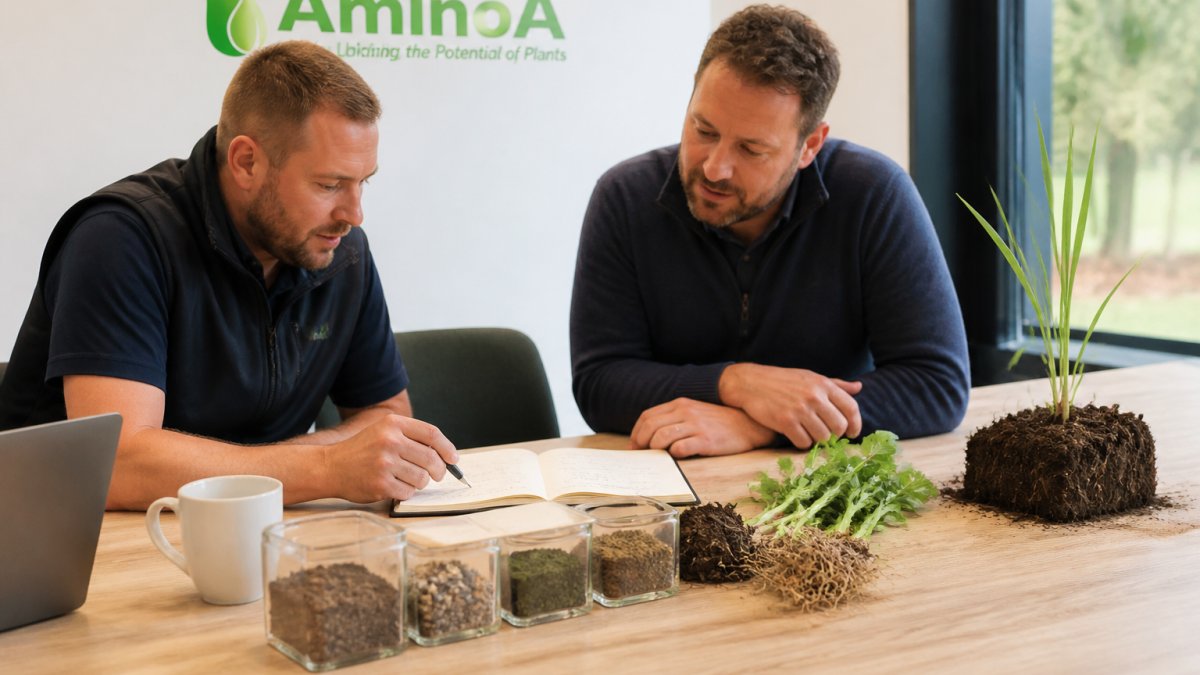 How to Transition to Regenerative Nitrogen Management