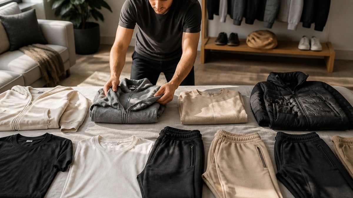 How to Transition Your Capsule Wardrobe Between Seasons