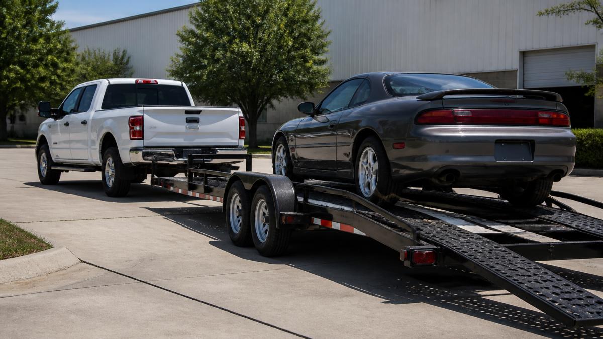 How to Transport a Car Across Nebraska: 2026 Guide