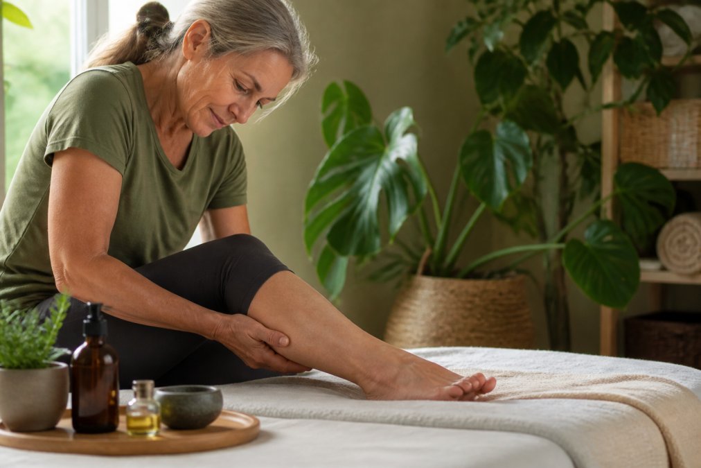 How to Treat Chronic Nerve Pain Naturally
