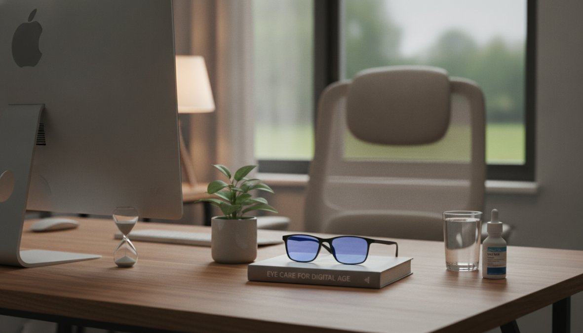How to Treat Digital Eye Strain: 7 Proven Methods