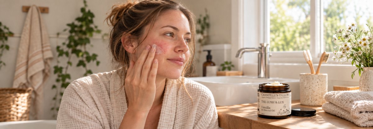 How to Treat Facial Eczema Naturally: A Gentle Guide