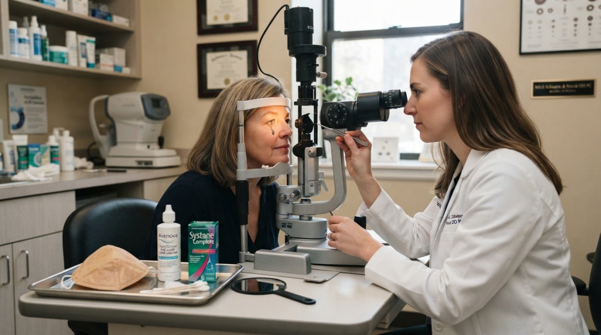 How to Treat Meibomian Gland Dysfunction: 7 Proven Methods