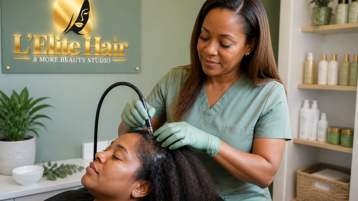 How to Treat Scalp Inflammation and Buildup: 7 Steps