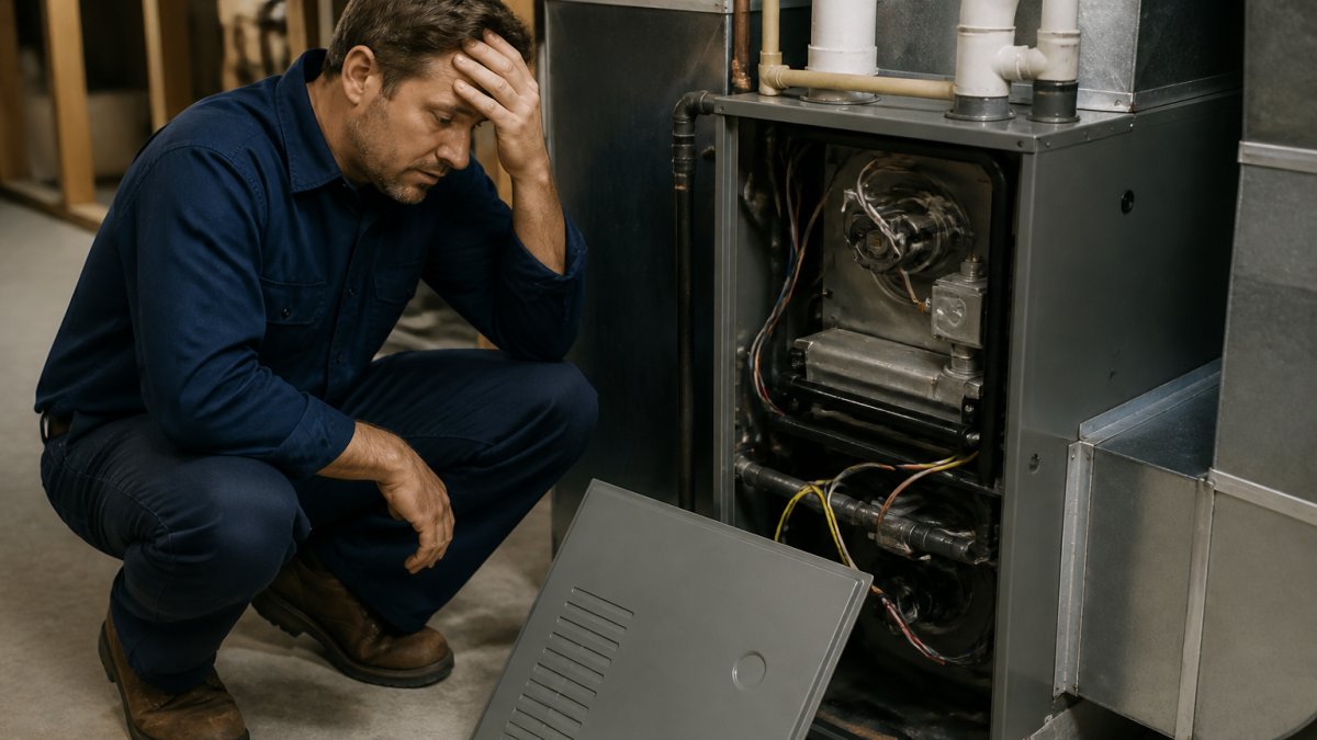 How to Troubleshoot a Furnace Not Turning On