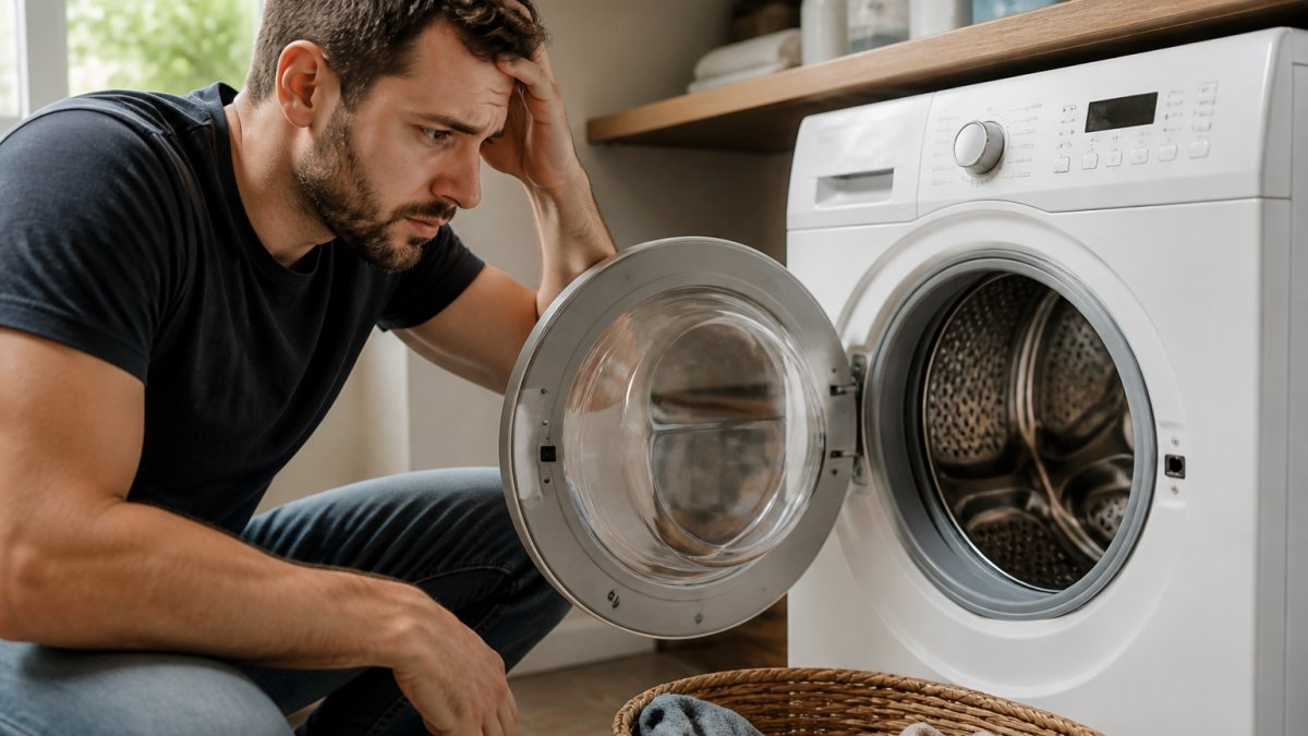 How to Troubleshoot a Washing Machine Not Starting