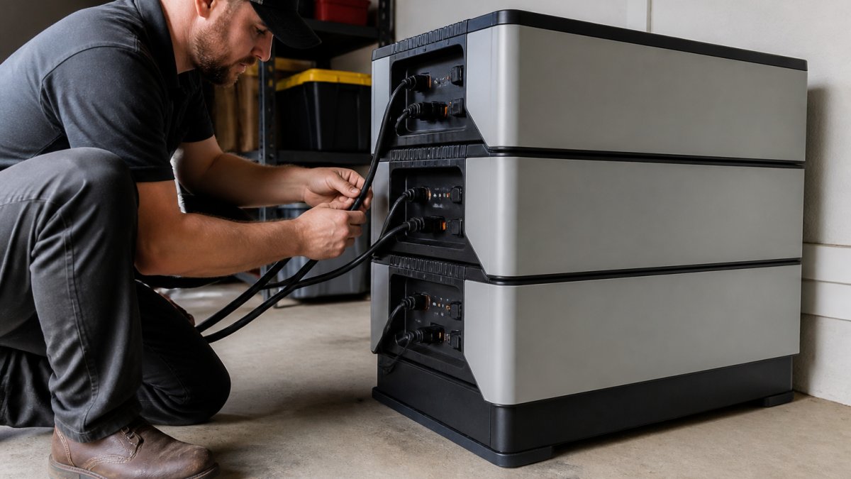 How to Troubleshoot EcoFlow Battery Connection Errors