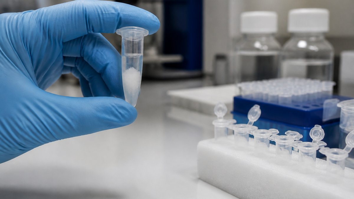 How to Troubleshoot Peptide Precipitation in Buffer