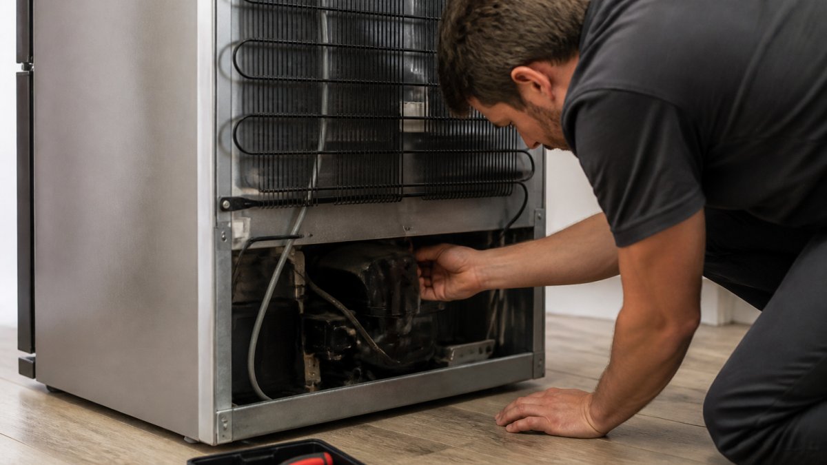 How to Troubleshoot Refrigerator Ventilation Problems