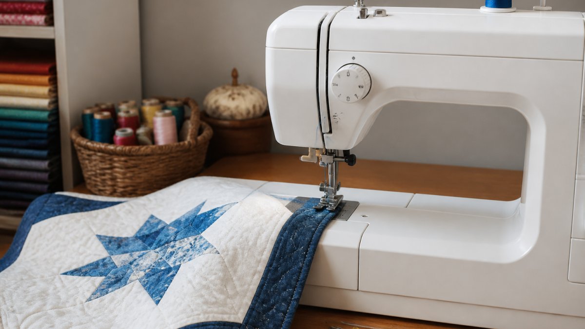How to Troubleshoot Sewing Machine Tension