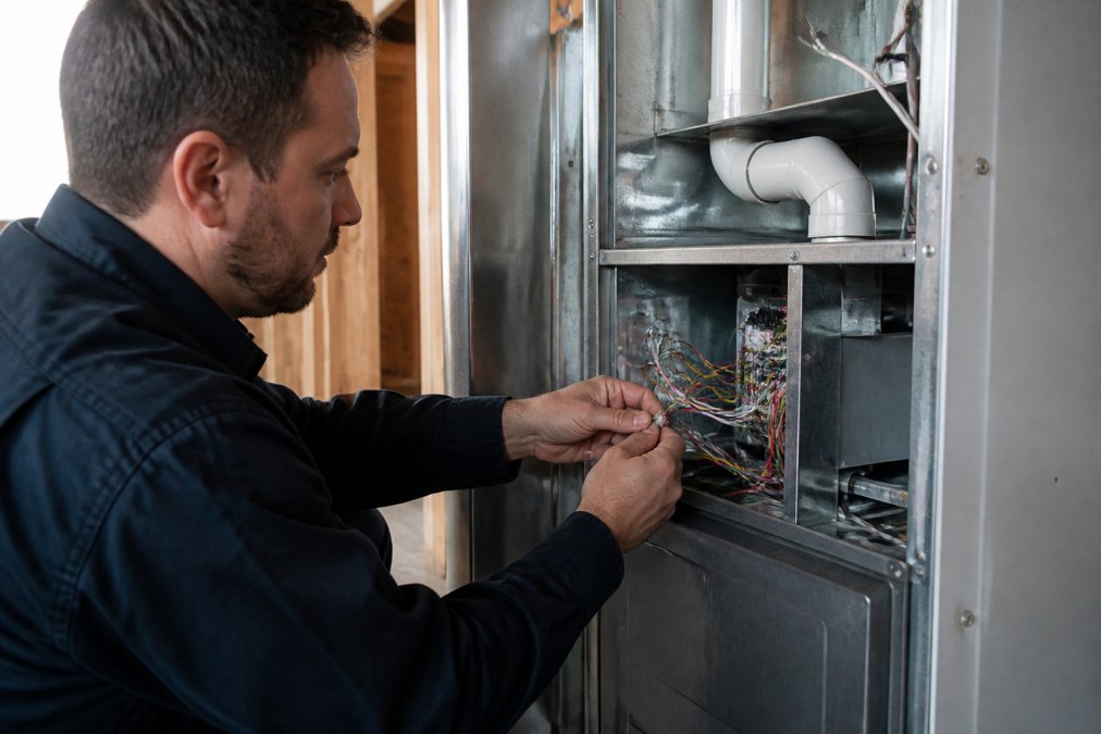 How to Troubleshoot Smart HVAC System Connectivity
