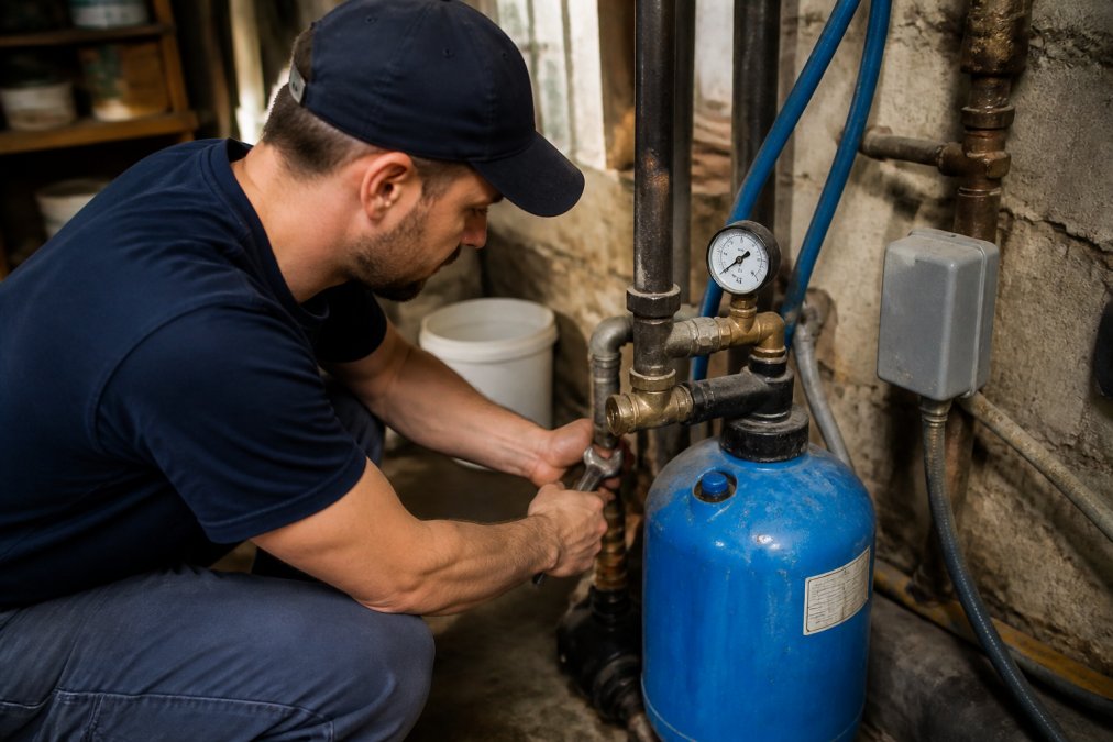 How to Troubleshoot Well Pump: 7-Step Guide
