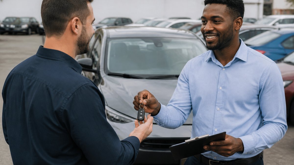How to Understand the Used Car Trade-In Process