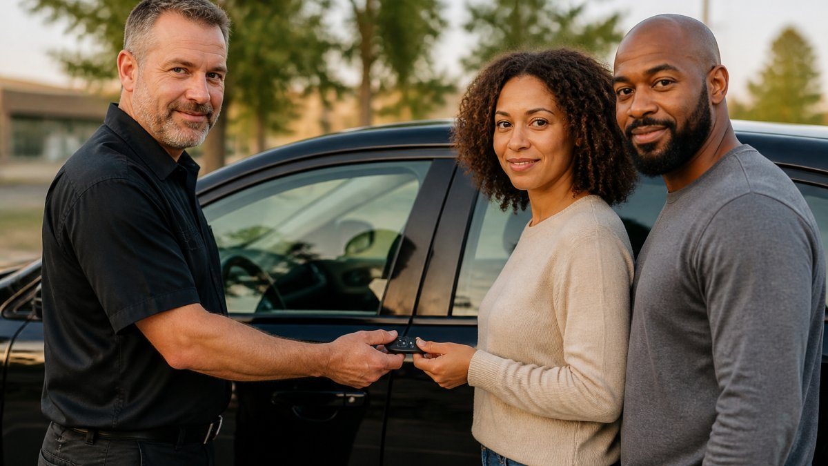 How to Unlock a Car Door With a Dead Fob: 2026 Guide