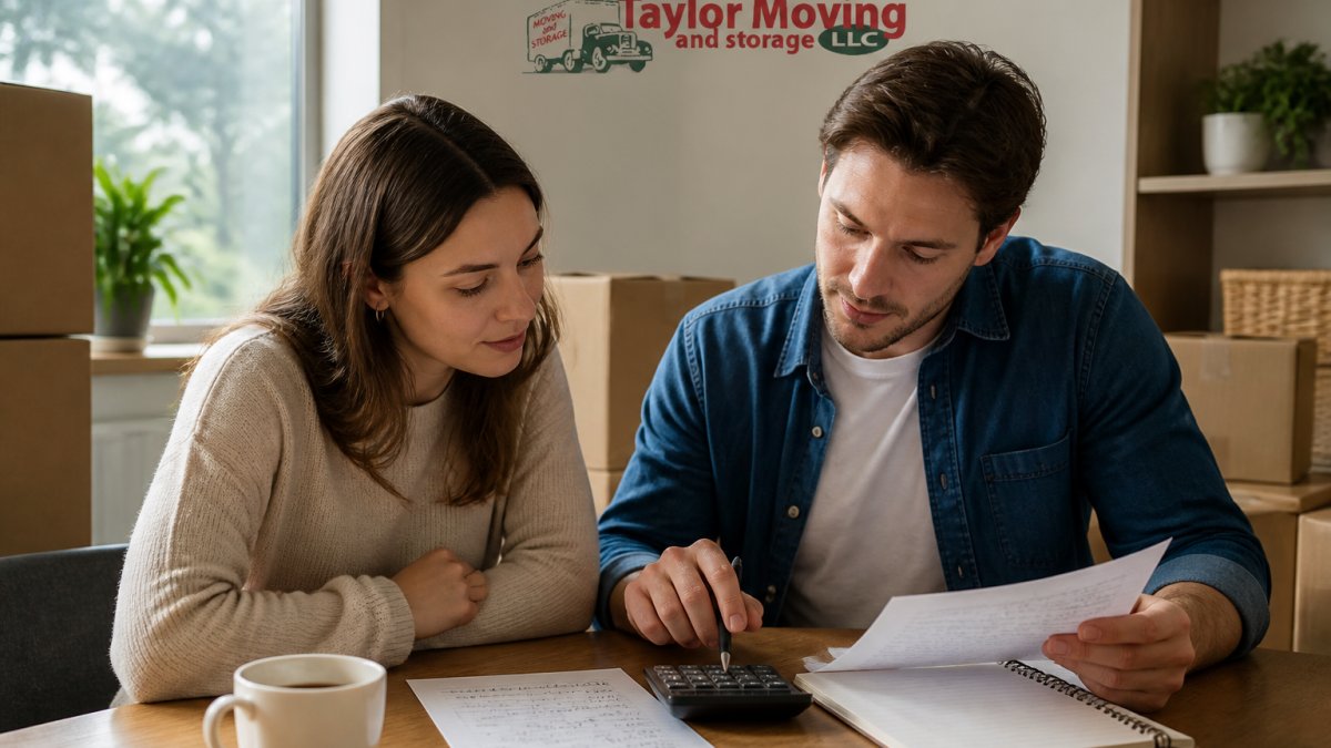How to Use a Moving Cost Calculator for Local Moves