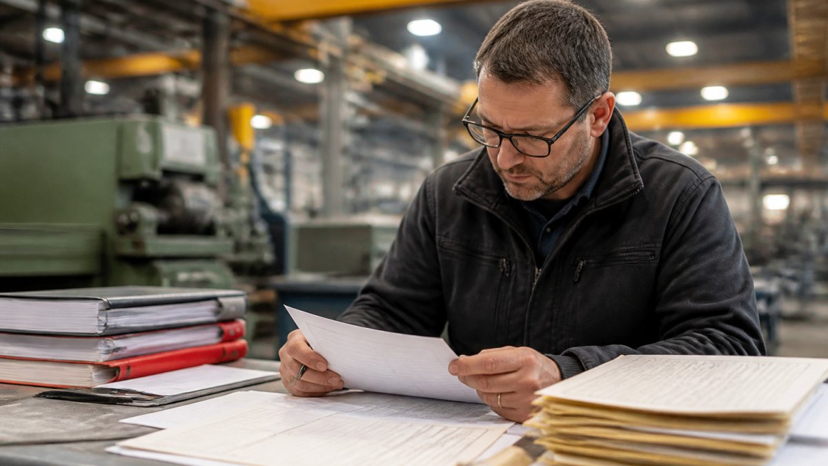 How to Use AI Tools for Factory Documentation in 2026