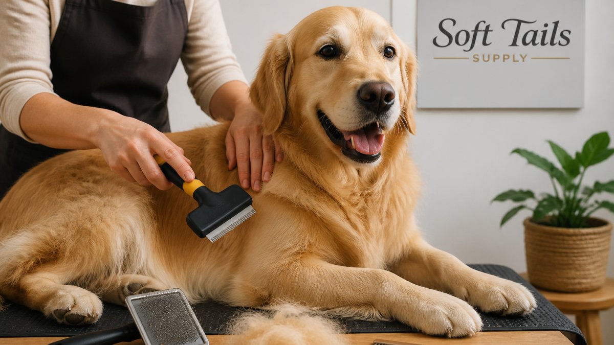 How to Use Deshedding Tools Safely: A Step-by-Step Guide