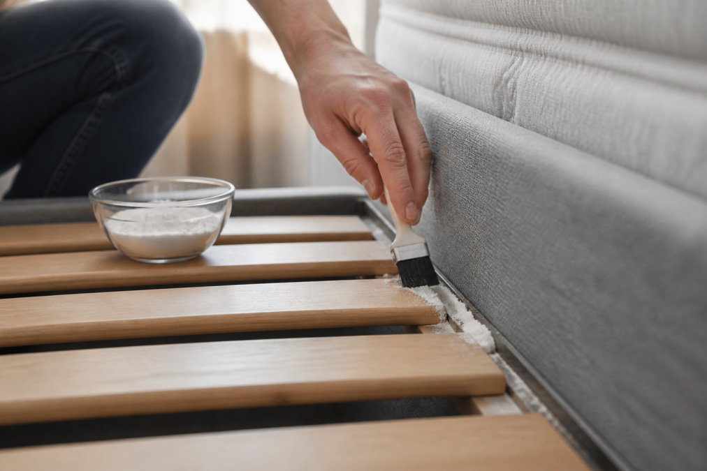 How to Use Diatomaceous Earth for Bed Bugs