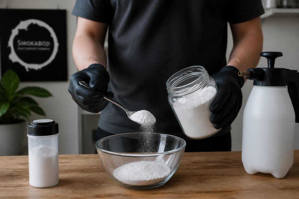 How to Use Diatomaceous Earth for Pest Control Safely