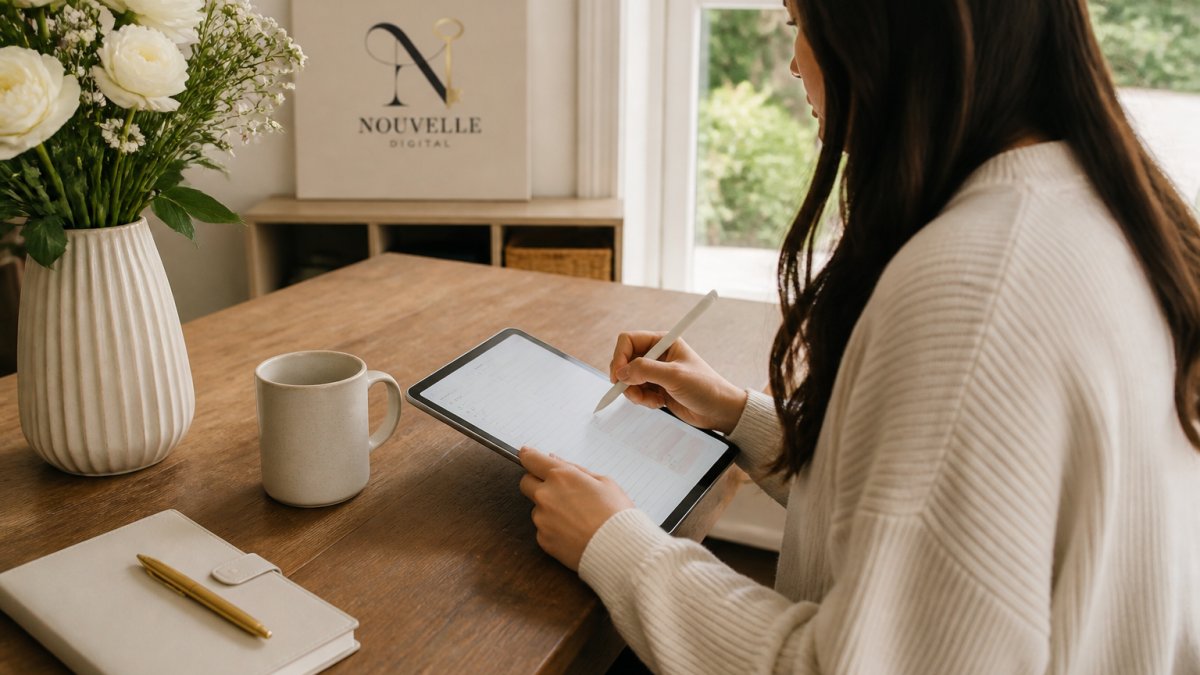 How to Use Digital Planning for Work to Get More Done