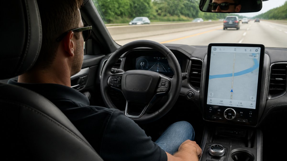 How to Use Ford BlueCruise 2026 Features