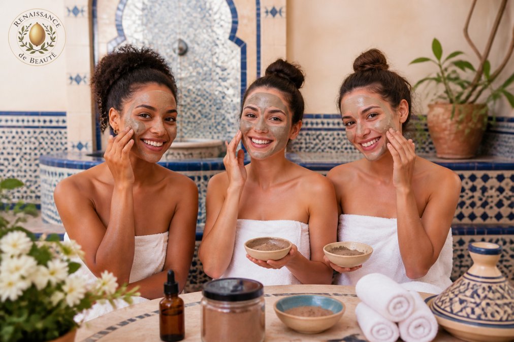 How to Use Ghassoul Clay for Face Detox