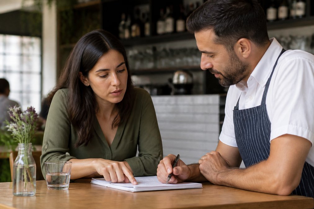 How to Use Guest Feedback to Improve Restaurant Service