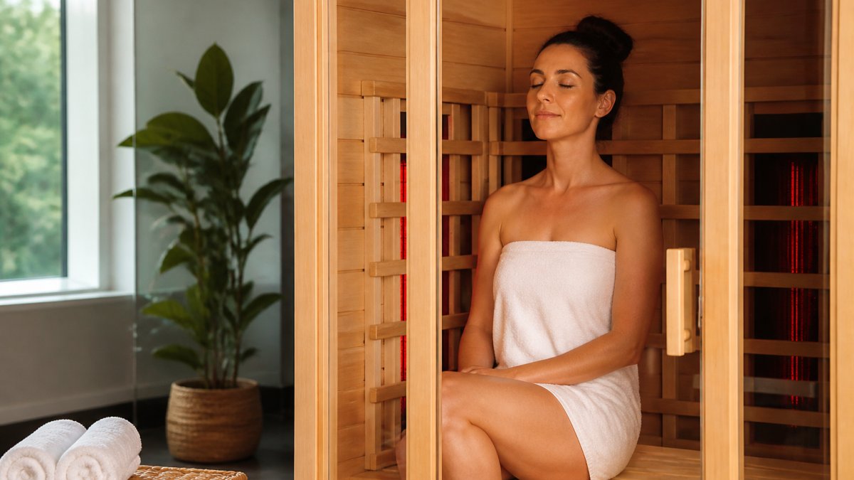 How to Use Infrared Sauna for Autoimmune Health