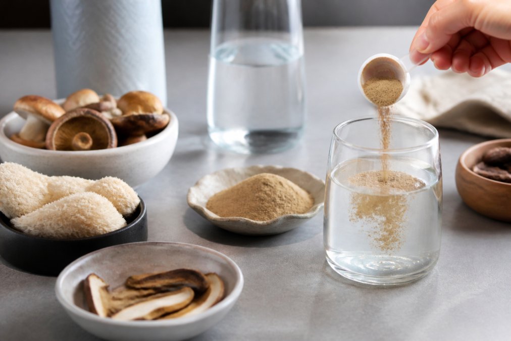 How to Use Mushroom Electrolyte Blend for Recovery