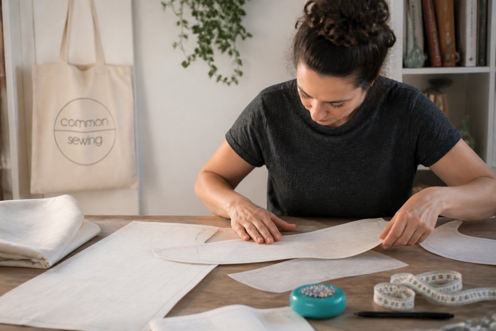 How to Use Sewing Machine Patterns: Step-by-Step