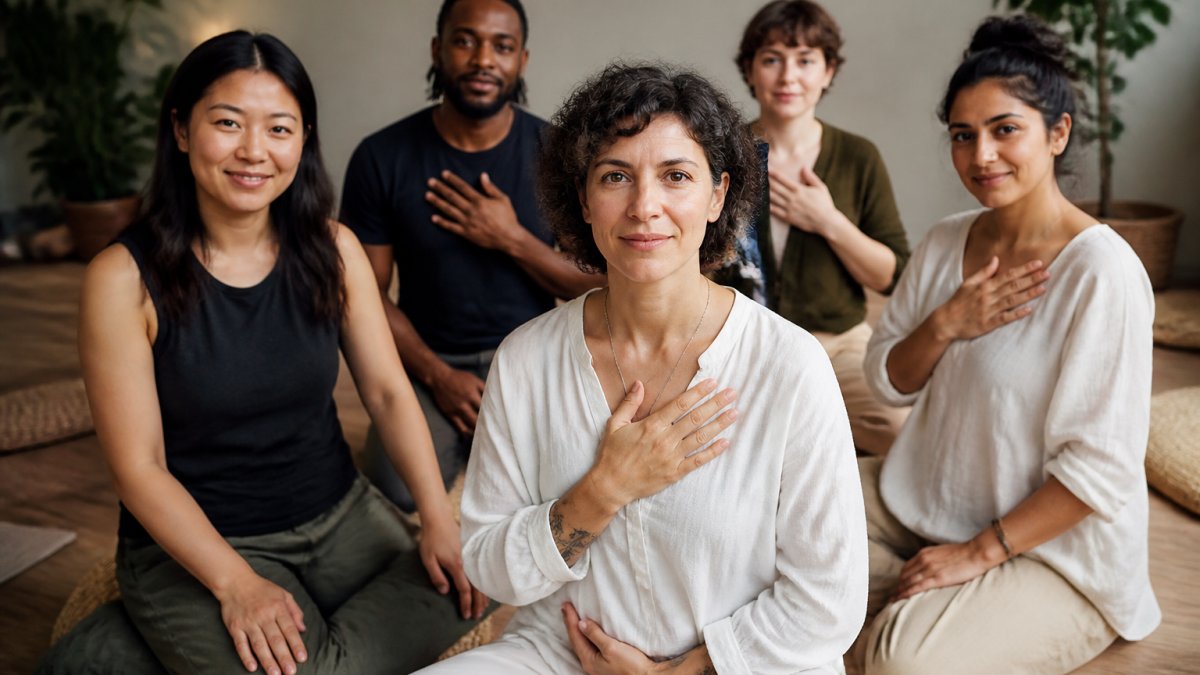 How to Use Somatic Therapy for Emotional Numbness