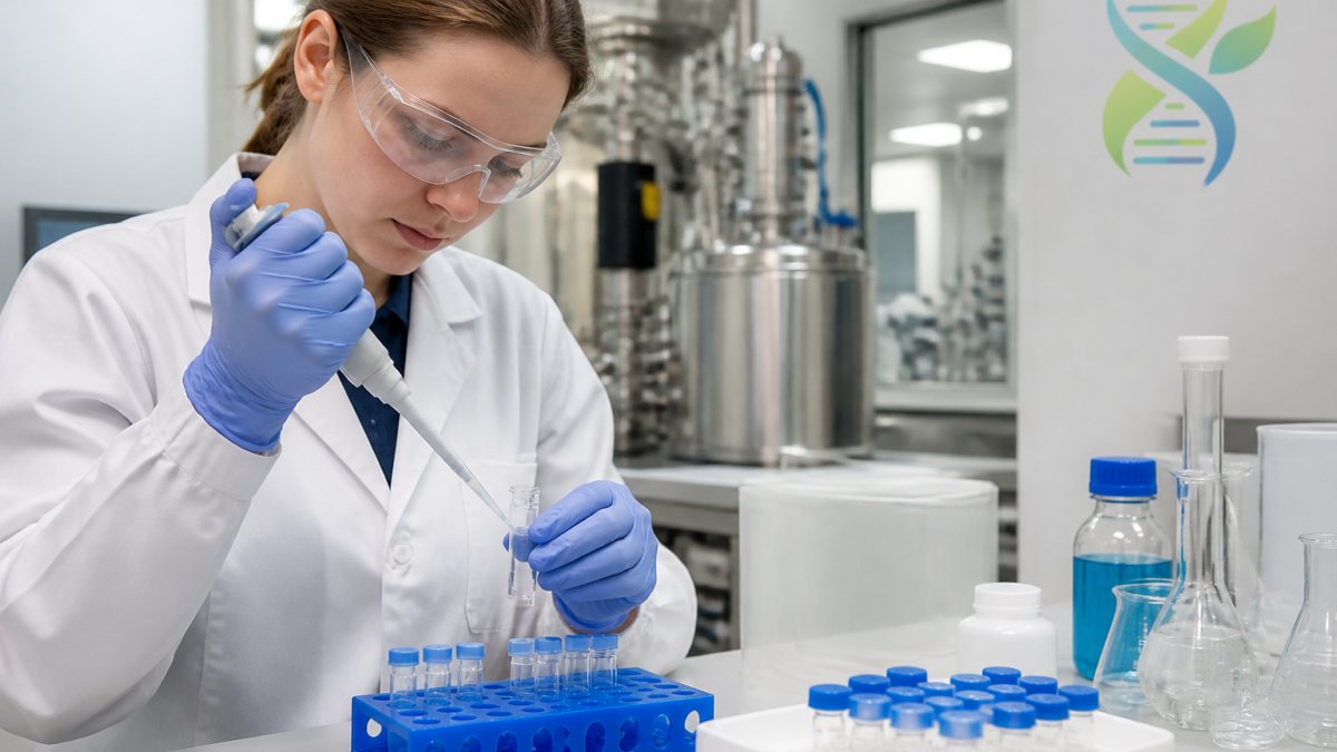 How to Validate cGMP Peptide Manufacturing Processes