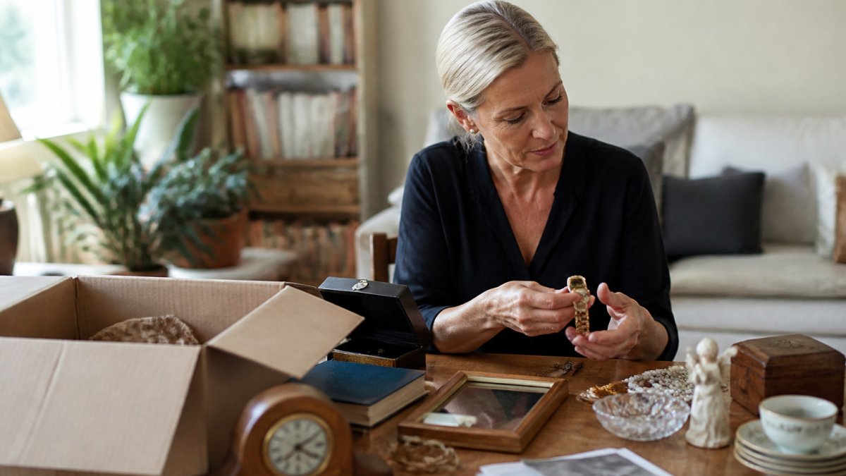 How to Value Personal Property for Estate Distribution