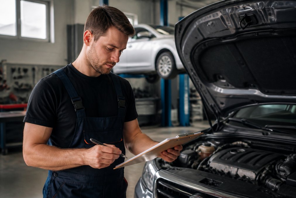 How to Verify a Master Certified Mechanic