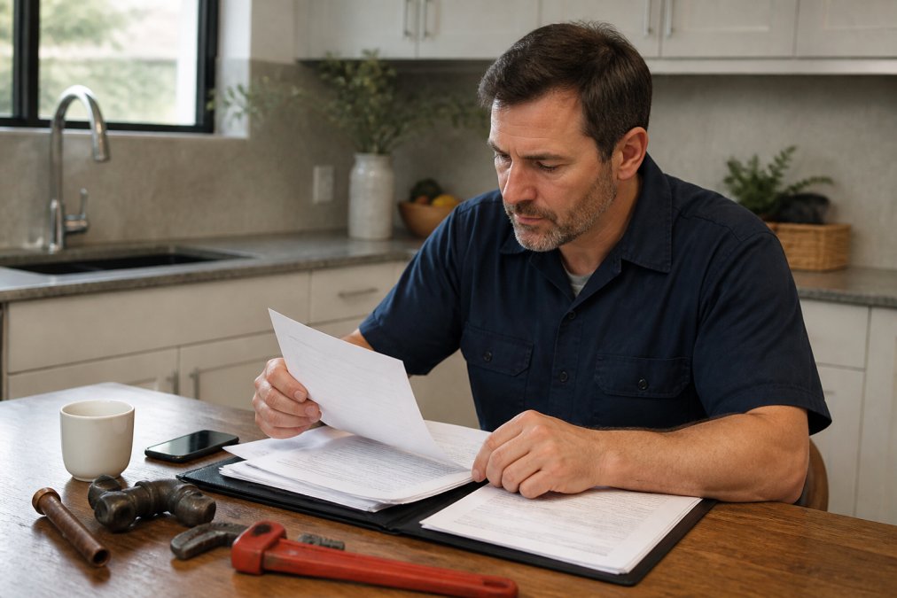 How to Verify a Plumbing License: Step-by-Step